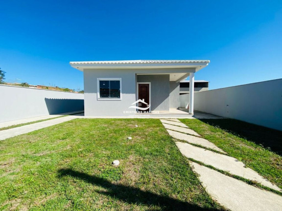 Casa com 3 Quartos à Venda, 99 m² em Jardim Atlântico Central (itaipuaçu) - Maricá