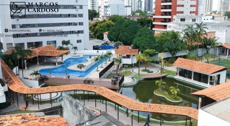 Imagem Imóvel com 3 Quartos à Venda, 147 m² em Jurunas - Belém