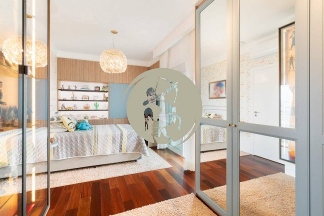Imagem Apartamento com 4 Quartos à Venda, 476 m² em Gonzaga - Santos Imagem Apartamento com 4 Quartos à Venda, 476 m² em Gonzaga - Santos