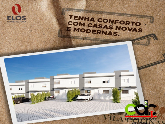 Imagem Casa com 2 Quartos à Venda, 68 m² em Jardim Bandeirantes - Poços De Caldas Imagem Casa com 2 Quartos à Venda, 68 m² em Jardim Bandeirantes - Poços De Caldas