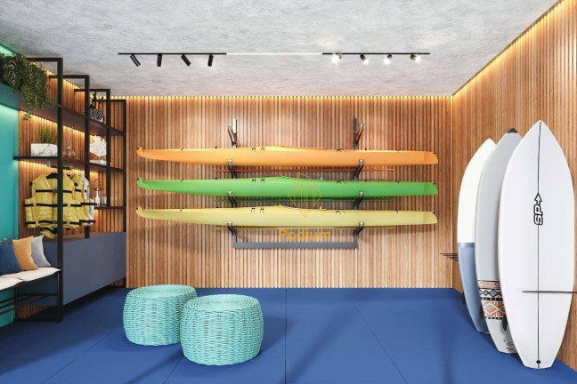 Imagem Apartamento com 1 Quarto à Venda, 63 m² em Cabo Branco - João Pessoa
