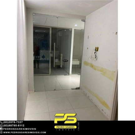 Imagem Sala Comercial à Venda, 50 m² em Miramar - João Pessoa Imagem Sala Comercial à Venda, 50 m² em Miramar - João Pessoa