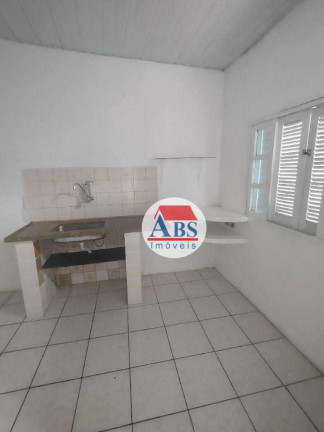 Imagem Casa com 2 Quartos para Alugar, 140 m² em Vila Belmiro - Santos Imagem Casa com 2 Quartos para Alugar, 140 m² em Vila Belmiro - Santos
