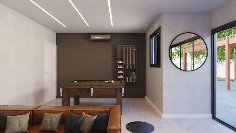 Imagem Apartamento com 2 Quartos à Venda, 44 m² em Campestre - Santo André