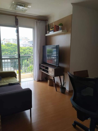 Imóvel com 2 Quartos à Venda, 50 m² em Vila Parque Jabaquara - São Paulo