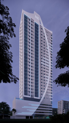 Apartamento com 2 Quartos à Venda, 86 m² em Perequê - Porto Belo