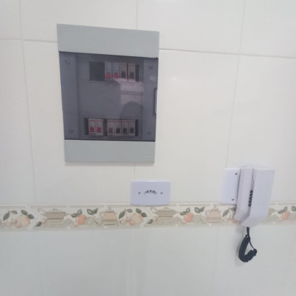 Imagem Apartamento com 1 Quarto à Venda, 47 m² em Centro - São Vicente Imagem Apartamento com 1 Quarto à Venda, 47 m² em Centro - São Vicente