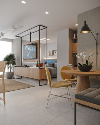 Apartamento com 2 Quartos à Venda, 58 m²