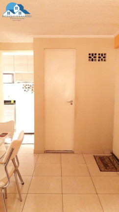 Imagem Apartamento com 3 Quartos à Venda, 55 m² em Jardim São Nicolau - São Paulo