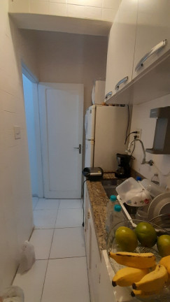 Imagem Apartamento com 1 Quarto à Venda, 36 m² em Gonzaga - Santos Imagem Apartamento com 1 Quarto à Venda, 36 m² em Gonzaga - Santos
