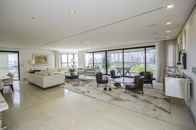 Imagem Apartamento com 4 Quartos à Venda, 390 m² em Higienopolis - São Paulo Imagem Apartamento com 4 Quartos à Venda, 390 m² em Higienopolis - São Paulo