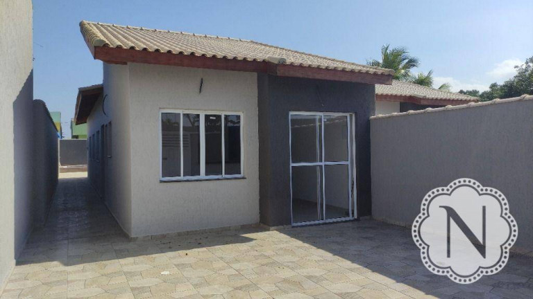 Imagem Casa com 3 Quartos à Venda, 75 m² em Cibratel Ii - Itanhaém Imagem Casa com 3 Quartos à Venda, 75 m² em Cibratel Ii - Itanhaém