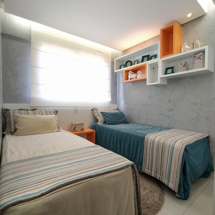 Imagem Apartamento com 3 Quartos à Venda, 74 m² em Vila Rosa - Goiânia Imagem Apartamento com 3 Quartos à Venda, 74 m² em Vila Rosa - Goiânia