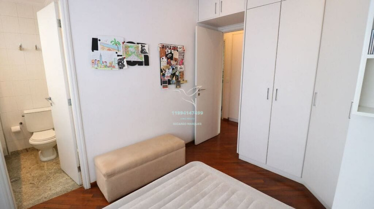 Imagem Apartamento com 3 Quartos à Venda, 165 m² em Itaim Bibi - São Paulo Imagem Apartamento com 3 Quartos à Venda, 165 m² em Itaim Bibi - São Paulo