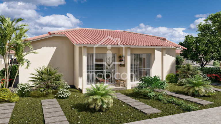 Imagem Casa com 2 Quartos à Venda, 53 m² em Morada Nova - Vitória Da Conquista Imagem Casa com 2 Quartos à Venda, 53 m² em Morada Nova - Vitória Da Conquista