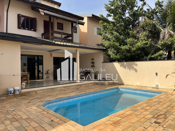 Imagem Casa com 3 Quartos à Venda, 220 m² em Mansões Santo Antônio - Campinas
