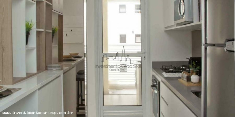 Imagem Apartamento com 2 Quartos à Venda, 76 m² em Moema - São Paulo