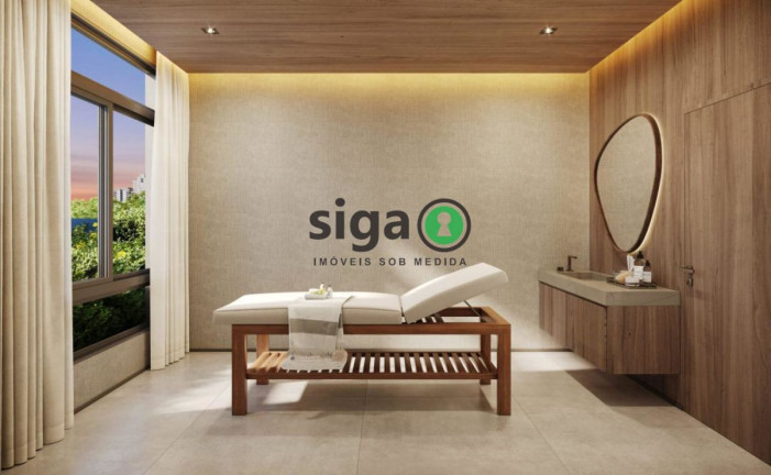 Imagem Apartamento com 3 Quartos à Venda, 151 m² em Brooklin - São Paulo