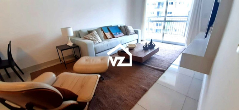 Imagem Apartamento com 2 Quartos para Alugar, 70 m² em Jardim Leonor - São Paulo