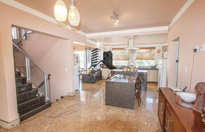 Imagem Casa com 4 Quartos à Venda, 390 m² em Portal Do Sol - Contagem Imagem Casa com 4 Quartos à Venda, 390 m² em Portal Do Sol - Contagem