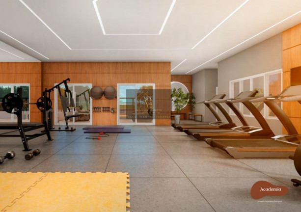 Imagem Apartamento com 2 Quartos à Venda, 48 m² em Chácaras Reunidas São Jorge - Sorocaba