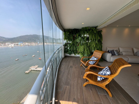 Imagem Apartamento com 3 Quartos à Venda, 199 m² em Ponta Da Praia - Santos Imagem Apartamento com 3 Quartos à Venda, 199 m² em Ponta Da Praia - Santos