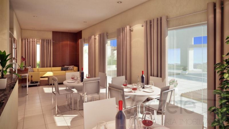 Imagem Apartamento com 1 Quarto à Venda, 45 m² em São Francisco De Assis - Camboriú