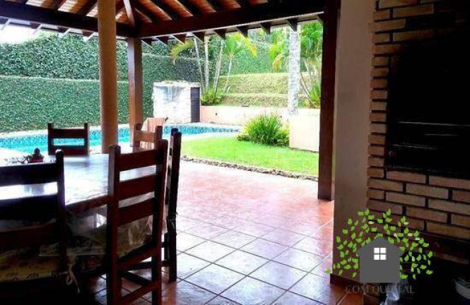 Imagem Casa com 4 Quartos à Venda, 392 m² em Granja Viana Ii - Cotia