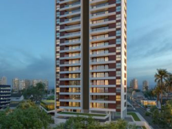 Imagem Apartamento com 4 Quartos à Venda, 163 m² em Rosarinho - Recife
