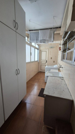 Imagem Apartamento com 3 Quartos para Alugar, 160 m² em Boqueirão - Santos Imagem Apartamento com 3 Quartos para Alugar, 160 m² em Boqueirão - Santos