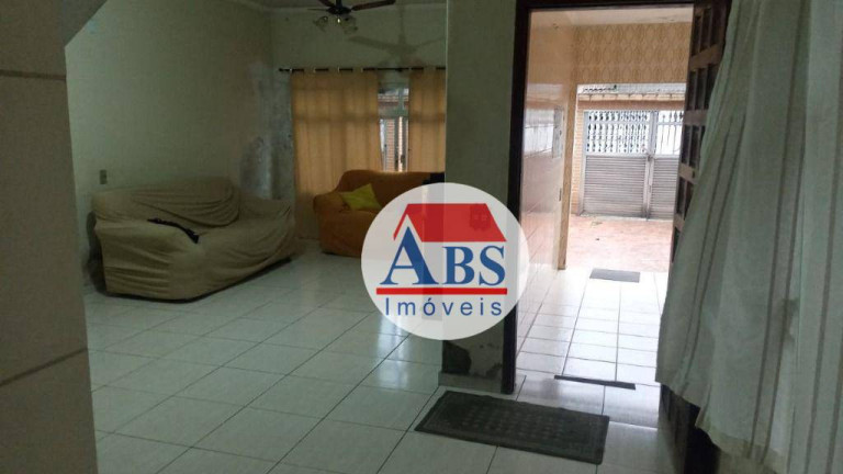 Imagem Sobrado com 3 Quartos à Venda, 141 m² em Vila Nova - Cubatão Imagem Sobrado com 3 Quartos à Venda, 141 m² em Vila Nova - Cubatão