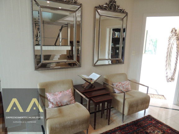Imagem Casa com 4 Quartos à Venda, 395 m² em Alphaville - Santana De Parnaíba