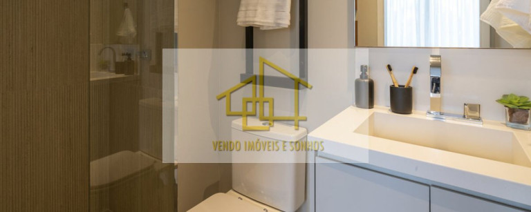Imagem Apartamento com 3 Quartos à Venda, 58 m² em Campininha - São Paulo