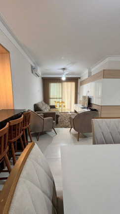 Imagem Apartamento com 2 Quartos à Venda, 93 m² em Caiçara - Praia Grande