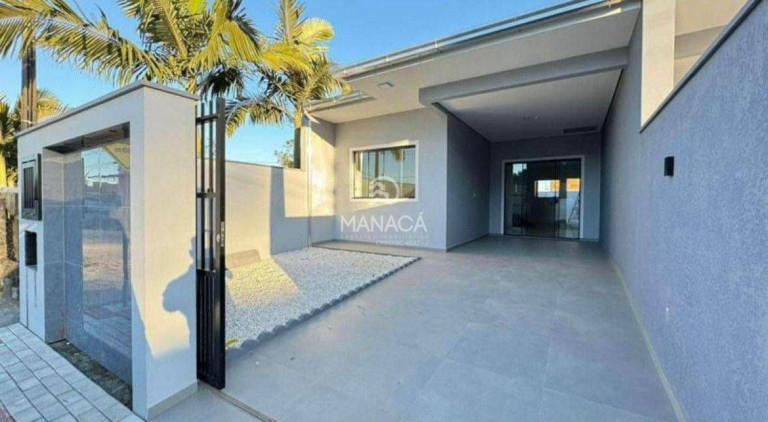 Casa com 2 Quartos à Venda, 86 m² em Itajubá - Barra Velha