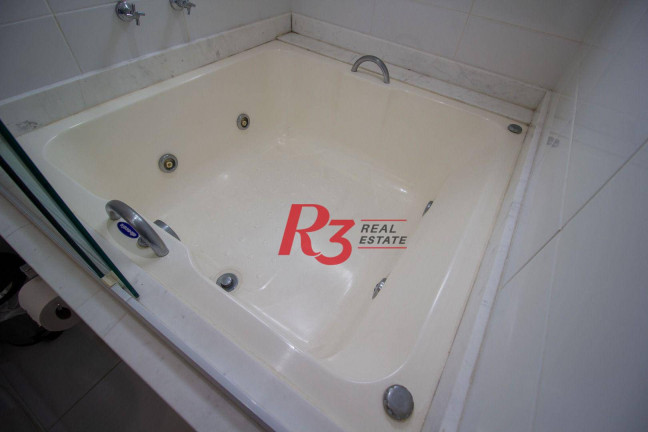 Imagem Apartamento com 4 Quartos à Venda, 192 m² em Gonzaga - Santos Imagem Apartamento com 4 Quartos à Venda, 192 m² em Gonzaga - Santos