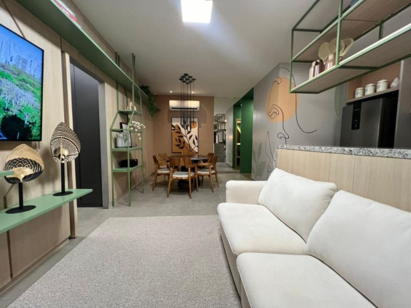 Imagem Apartamento com 2 Quartos à Venda, 57 m² em Setor Central - Goiânia Imagem Apartamento com 2 Quartos à Venda, 57 m² em Setor Central - Goiânia