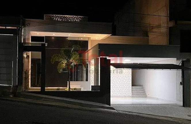 Imagem Casa com 3 Quartos à Venda,  em Residencial Bethania - Santana Do Paraíso