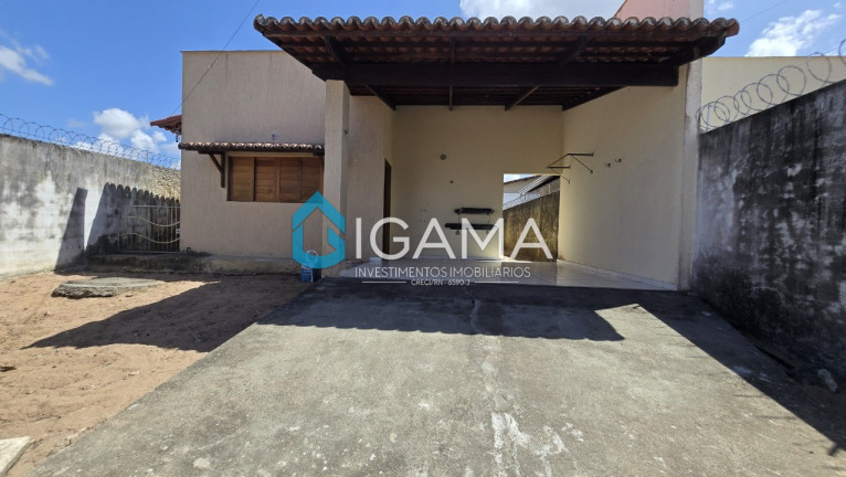 Imagem Casa com 2 Quartos à Venda, 84 m² em Cajupiranga - Parnamirim Imagem Casa com 2 Quartos à Venda, 84 m² em Cajupiranga - Parnamirim