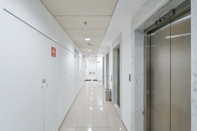 Imagem Sala Comercial à Venda, 33 m² em Brooklin Paulista - São Paulo