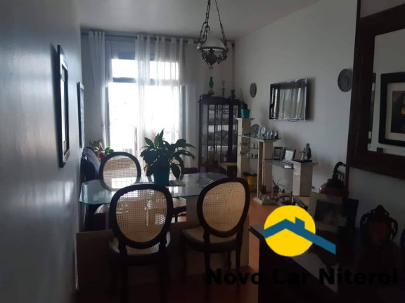 Imagem Apartamento com 2 Quartos à Venda, 90 m² em Ingá - Niterói