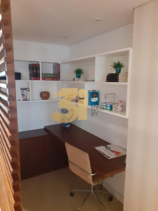 Imagem Apartamento com 3 Quartos à Venda, 118 m² em Campo Belo - São Paulo