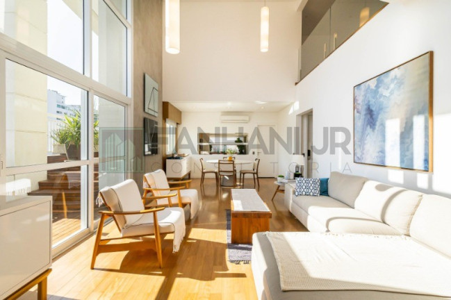 Imagem Cobertura com 2 Quartos à Venda, 208 m² em Cerqueira César - São Paulo Imagem Cobertura com 2 Quartos à Venda, 208 m² em Cerqueira César - São Paulo