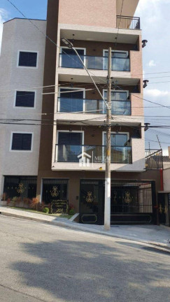 Imóvel com 1 Quarto à Venda, 32 m² em Vila Nivi - São Paulo