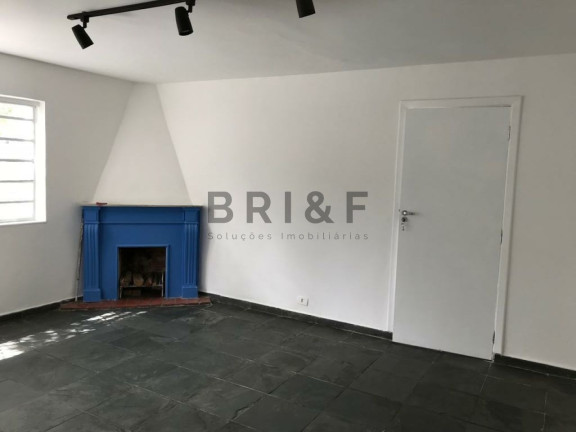 Imagem Casa com 3 Quartos para Alugar, 180 m² em Brooklin - São Paulo Imagem Casa com 3 Quartos para Alugar, 180 m² em Brooklin - São Paulo