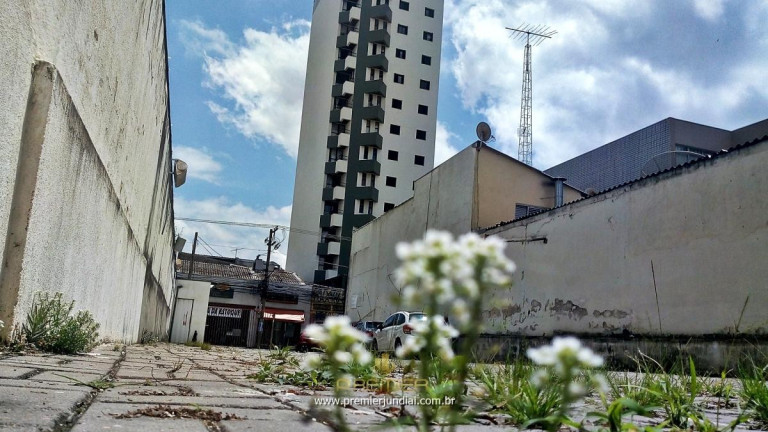 Imagem Terreno à Venda, 345 m² em Centro - Jundiaí