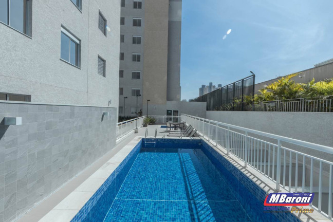 Imagem Apartamento com 1 Quarto à Venda, 36 m² em Cambuci - São Paulo