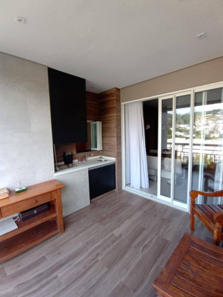 Imagem Apartamento com 3 Quartos à Venda, 123 m² em Tamboré - Santana De Parnaíba