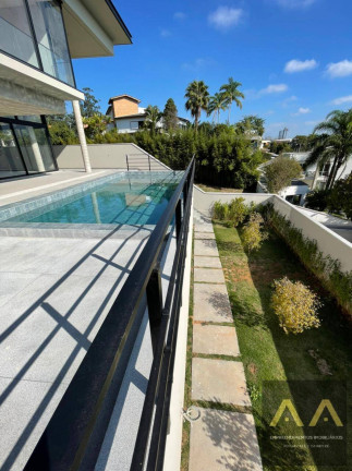 Imagem Casa com 5 Quartos para Alugar, 817 m² em Alphaville - Barueri