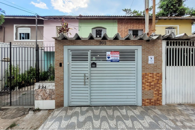Imagem Casa com 3 Quartos à Venda, 81 m² em Jurubatuba - São Paulo